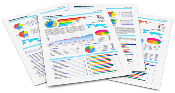 Examples of IT strategy pdf documents showing business information