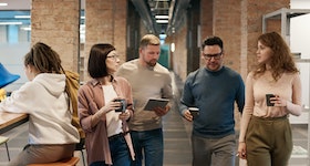three in 10 nonprofits struggle with data management across the business