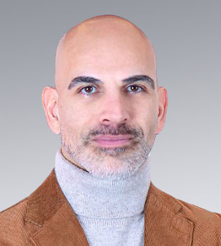 Payam Pourkhomami Headshot