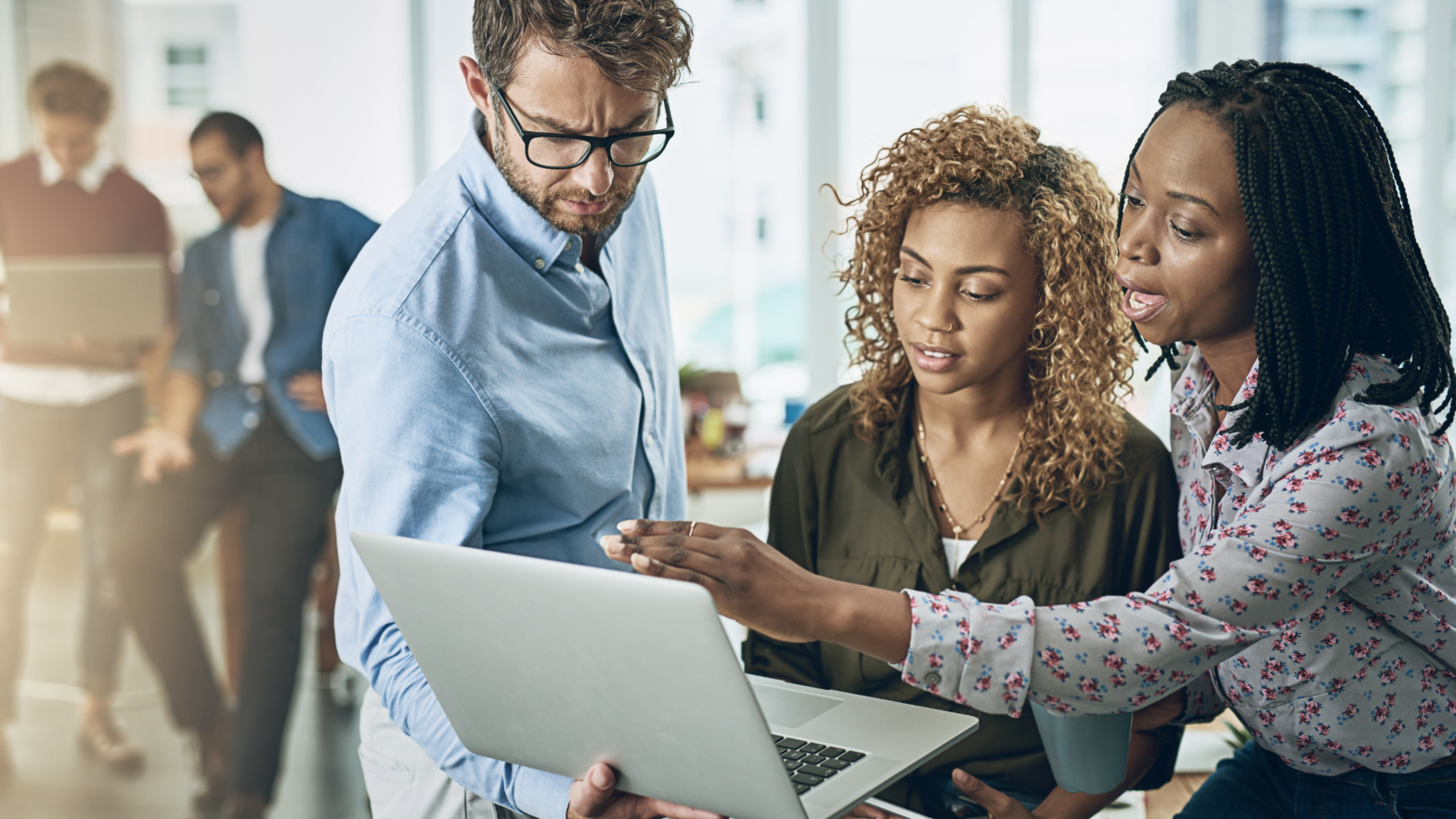 SMB's working on Managed Detection and Response (MDR) Cybersecurity Threats